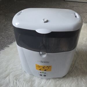Dr. Brown's White Bottle Sterilizer